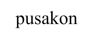 PUSAKON