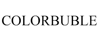 COLORBUBLE