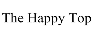 THE HAPPY TOP