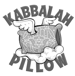 KABBALAH PILLOW