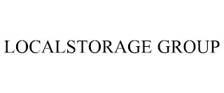 LOCALSTORAGE GROUP