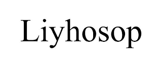 LIYHOSOP