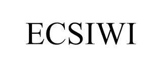 ECSIWI