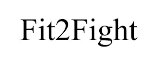 FIT2FIGHT