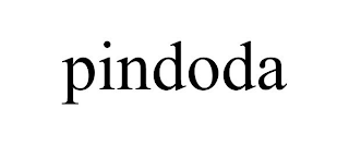 PINDODA