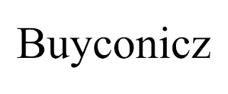BUYCONICZ