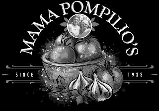 MAMA POMPILIOS SINCE 1933