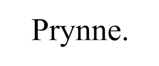 PRYNNE.