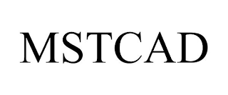 MSTCAD