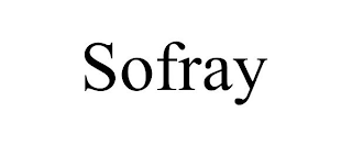 SOFRAY