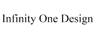 INFINITY ONE DESIGN