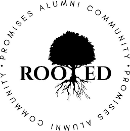 ROOTED PROMISES ALUMNI COMMUNITY