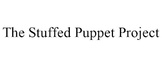 THE STUFFED PUPPET PROJECT