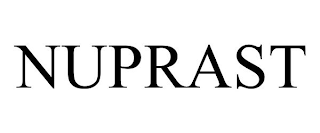 NUPRAST