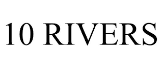 10 RIVERS