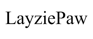 LAYZIEPAW