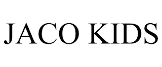 JACO KIDS