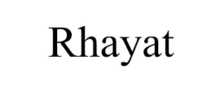 RHAYAT