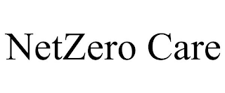 NETZERO CARE