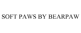 SOFT PAWS BY BEARPAW