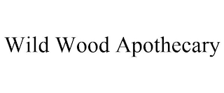 WILD WOOD APOTHECARY