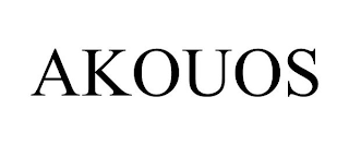 AKOUOS