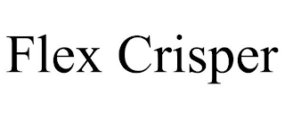 FLEX CRISPER