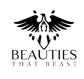 BEAUTIES THAT BEAST