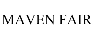 MAVEN FAIR