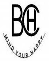 BHC MIND YOUR HAPPY