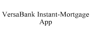 VERSABANK INSTANT-MORTGAGE APP