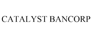 CATALYST BANCORP