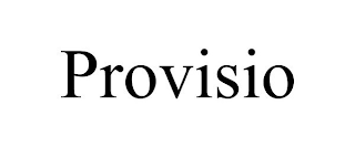 PROVISIO