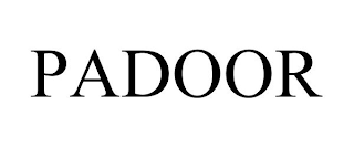 PADOOR