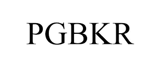 PGBKR