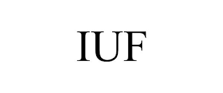 IUF