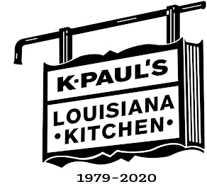 K · PAUL'S LOUISIANA  · KITCHEN · 1979-2020