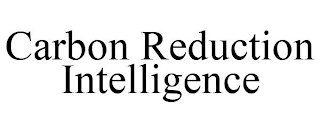 CARBON REDUCTION INTELLIGENCE