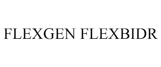 FLEXGEN FLEXBIDR