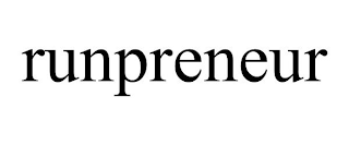 RUNPRENEUR