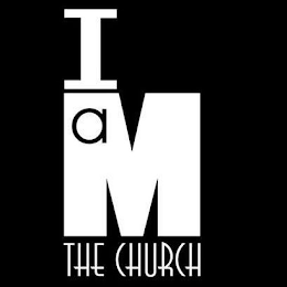 I AM THE CHURCH