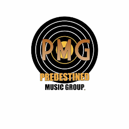 PMG PREDESTINED MUSIC GROUP.