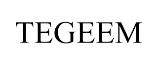 TEGEEM