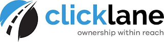 CLICKLANE OWNERSHIP WITHIN REACH