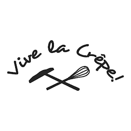 VIVE LA CRÊPE!