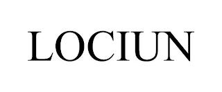 LOCIUN
