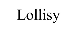 LOLLISY