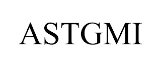 ASTGMI