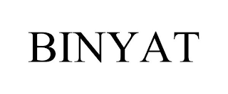 BINYAT