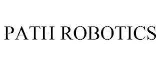 PATH ROBOTICS